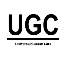 Universal Garage-Cars Jahiu-Logo