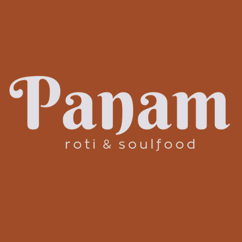 Panam - Roti & Soulfood-Logo