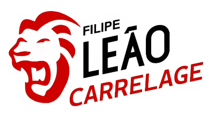 Leão carrelage logo