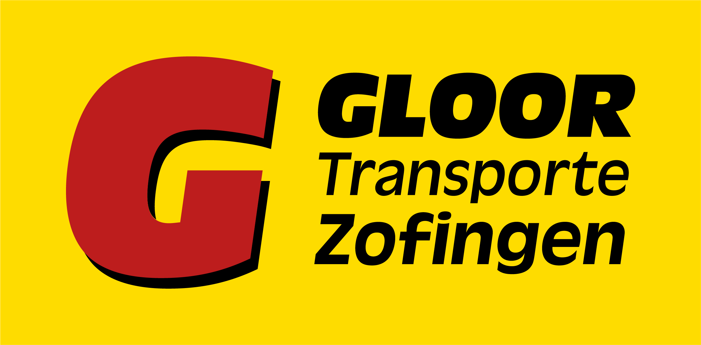 Gloor Transport AG logo