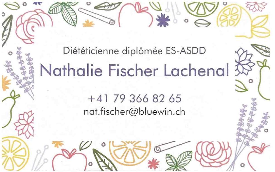 Fischer Lachenal Nathalie-Logo