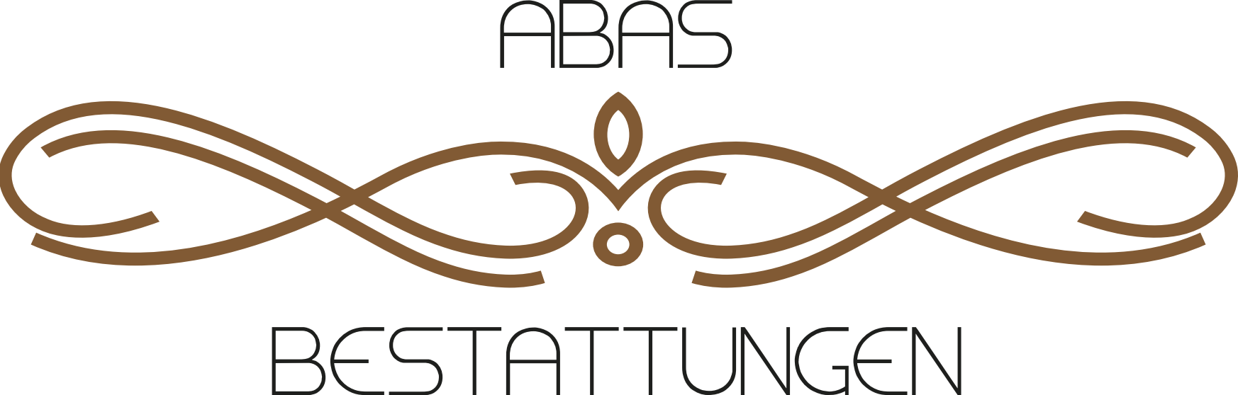 Logo ABAS Bestattungen AG