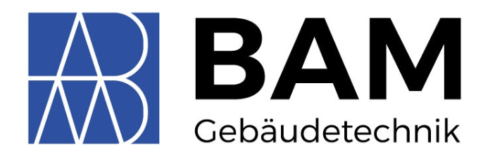 BAM Gebäudetechnik GmbH logo