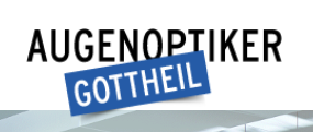 Logo Augenoptik Gottheil AG