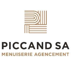 Piccand SA Menuiserie Agencement logo
