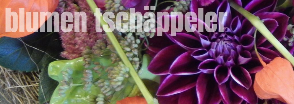Blumen Tschäppeler-Logo