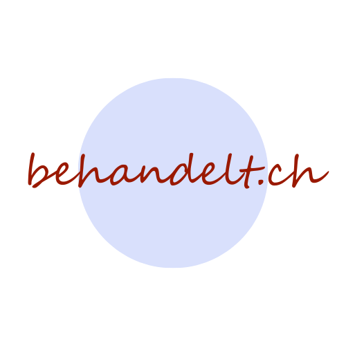 Praxis behandelt.ch Mirjam Heinz und Geri Burger-Logo